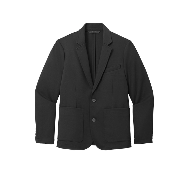 Mercer+Mettle Men`s Relaxed Knit Blazer - Red Lion Hotels