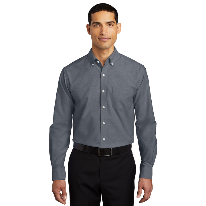 Men's SuperPro Oxford Shirt - Red Lion Inn & Suites