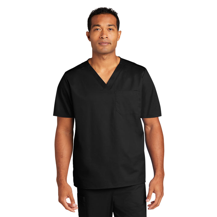 Unisex V-Neck Top - Canadas Best Value Inn