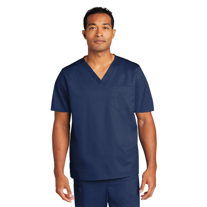 Unisex V-Neck Top - Red Lion Hotels