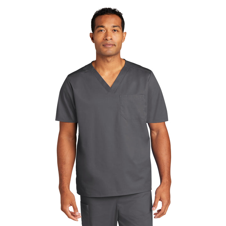 Unisex V-Neck Top - Canadas Best Value Inn