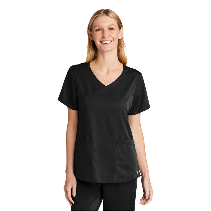 Women’s Premiere Flex Mock Wrap Top - Canadas Best Value Inn
