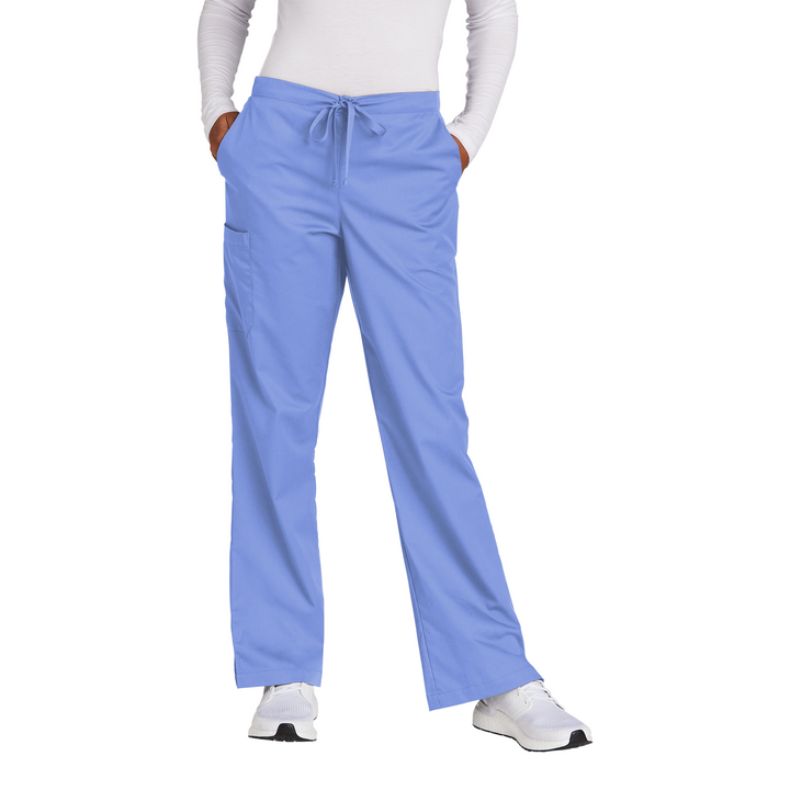 Women's Flare Leg Cargo Pant - Tall - Passport Inn