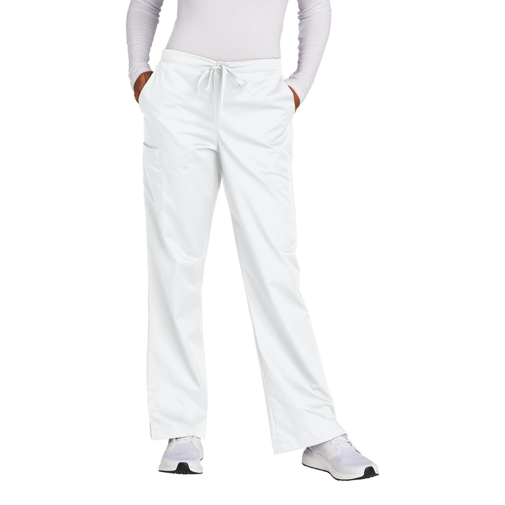 Women's Flare Leg Cargo Pant - Dual Brand