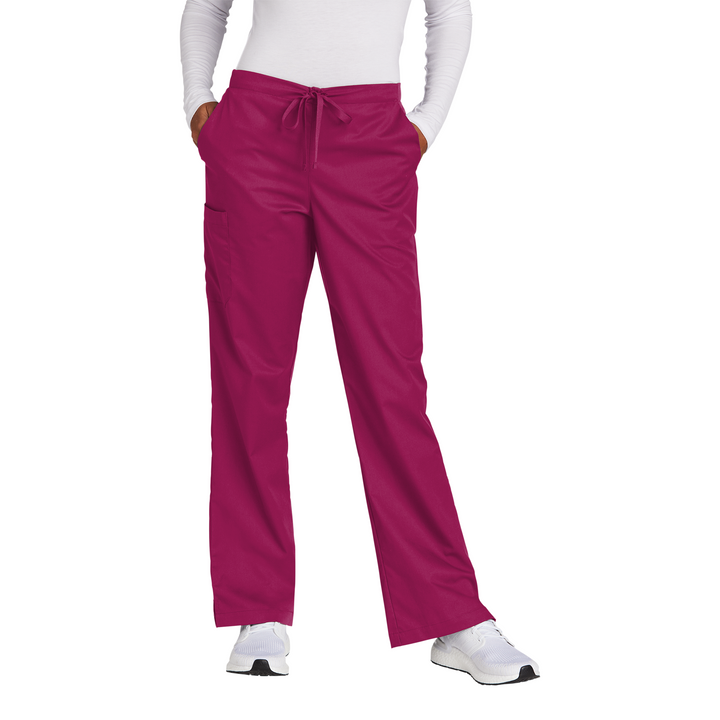 Women's Flare Leg Cargo Pant - Tall - Downtowner Inns
