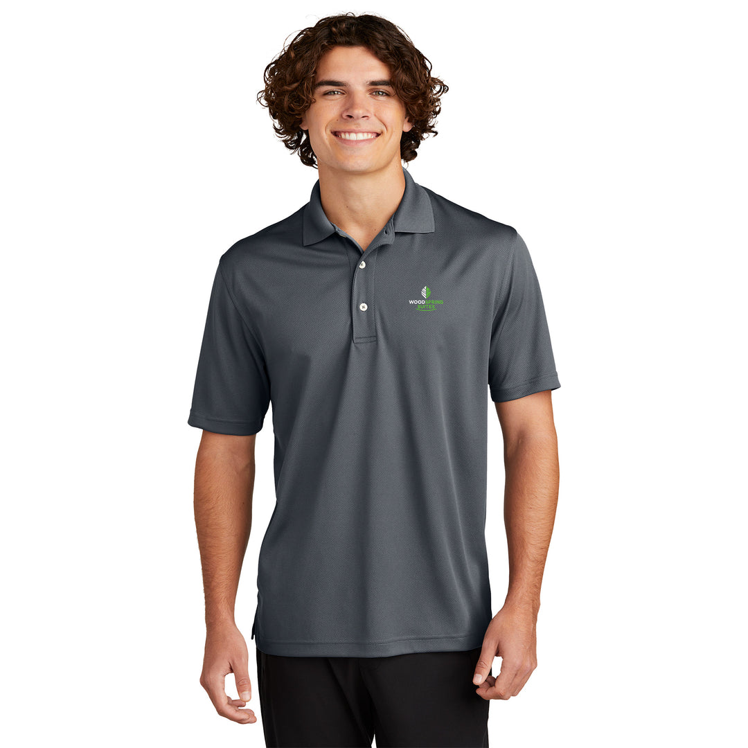 Men's Dri-Mesh Polo - WoodSpring Suites