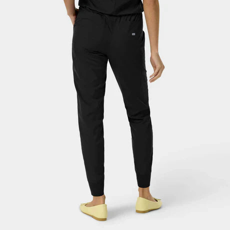 YUNA Women's ABC Cargo Jogger Scrub Pant - Country Inn & Suites
