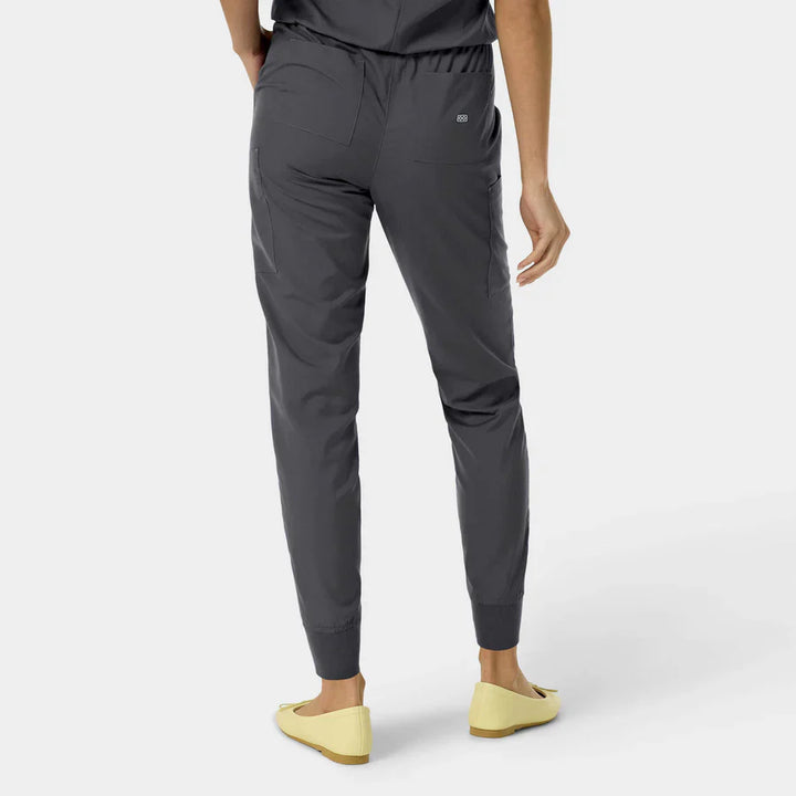 YUNA Women's ABC Cargo Jogger Scrub Pant - Sleep Inn