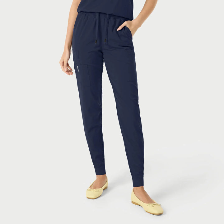 YUNA Women's ABC Cargo Jogger Scrub Pant - Comfort Suites