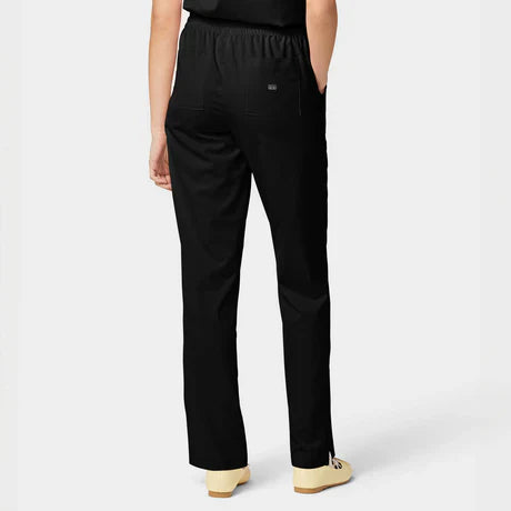 FINN Women's ABC Drawstring Scrub Pant - Country Inn & Suites
