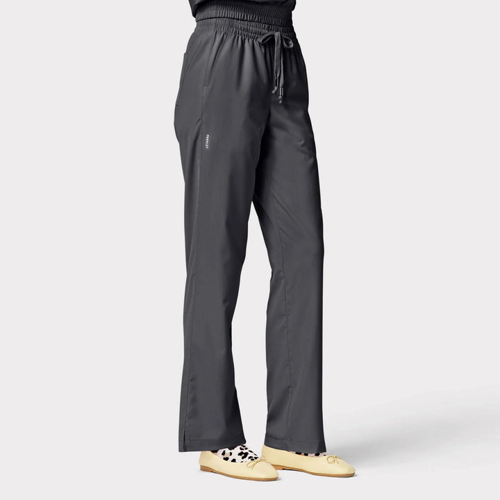 FINN Women's ABC Drawstring Scrub Pant - Country Inn & Suites