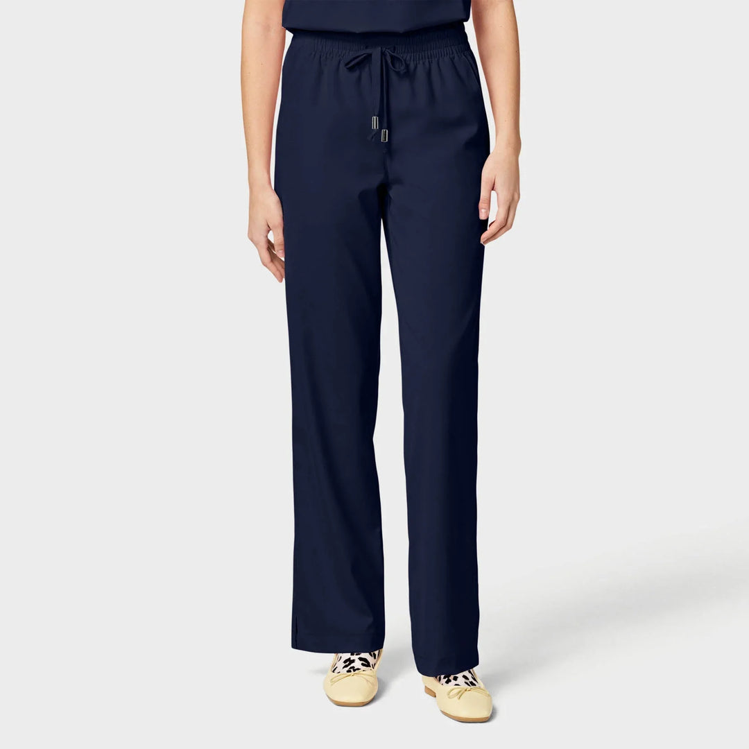 FINN Women's ABC Drawstring Scrub Pant - Comfort Suites