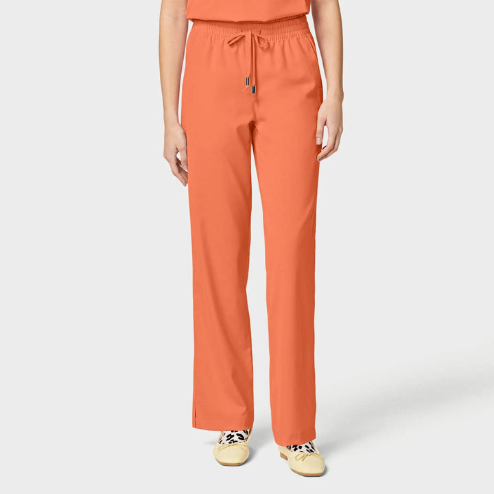 FINN Women's ABC Drawstring Scrub Pant - Suburban Studios
