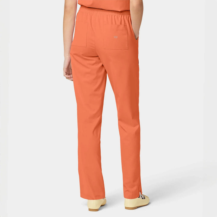 FINN Women's ABC Drawstring Scrub Pant - Suburban Studios