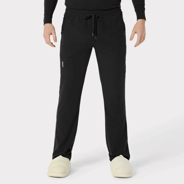 HUGO Men's ABC Drawstring Scrub Pant - Country Inn & Suites