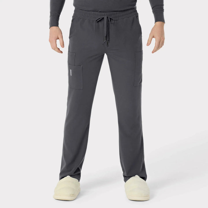 HUGO Men's ABC Drawstring Scrub Pant - Country Inn & Suites