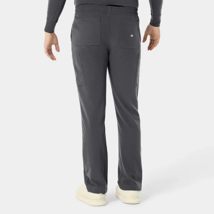HUGO Men's ABC Drawstring Scrub Pant - Country Inn & Suites