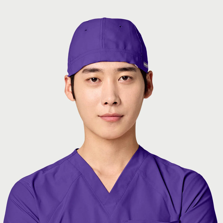 Unisex ABC Scrub Cap - Sleep