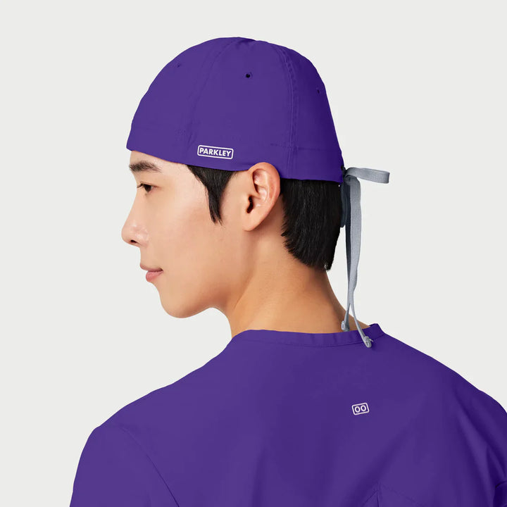 Unisex ABC Scrub Cap - Sleep