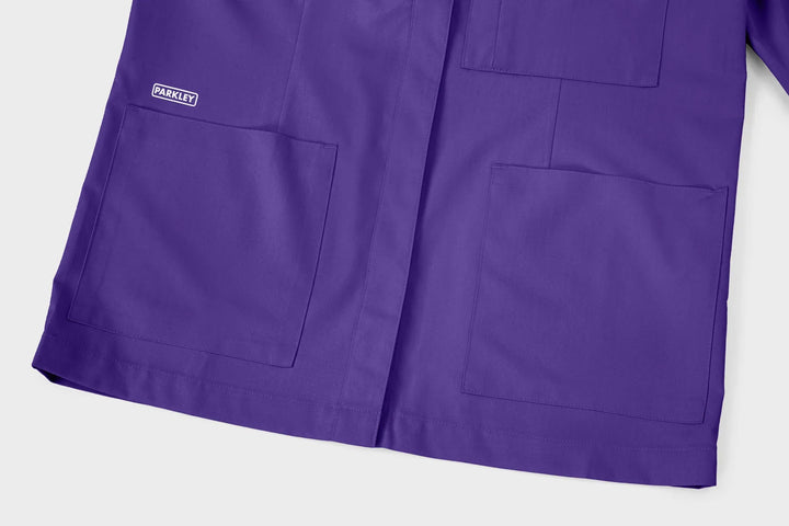 Women's ABC Scrub Jacket - Sleep