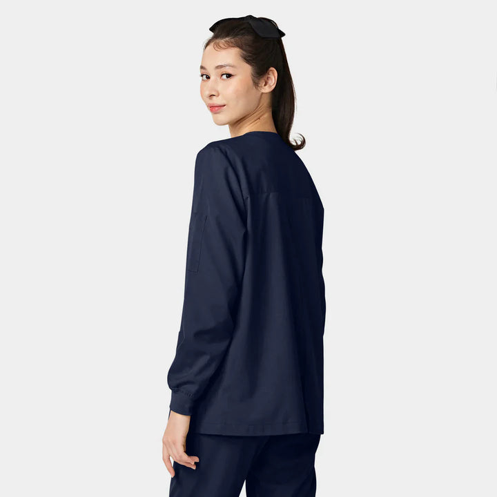Women's ABC Scrub Jacket (No Logo) - Country Inn & Suites