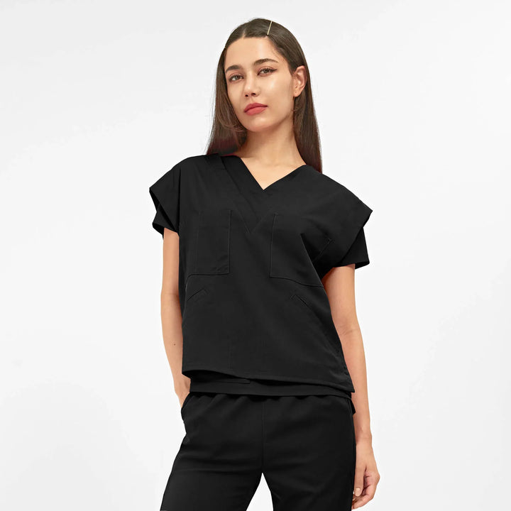 Women's ABC Six-Pocket Utility Vest - Scottish Inn