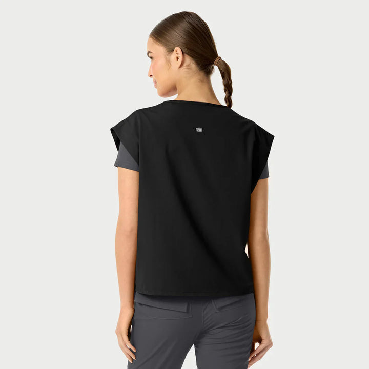 Women's ABC Six-Pocket Utility Vest - Red Lion Hotels