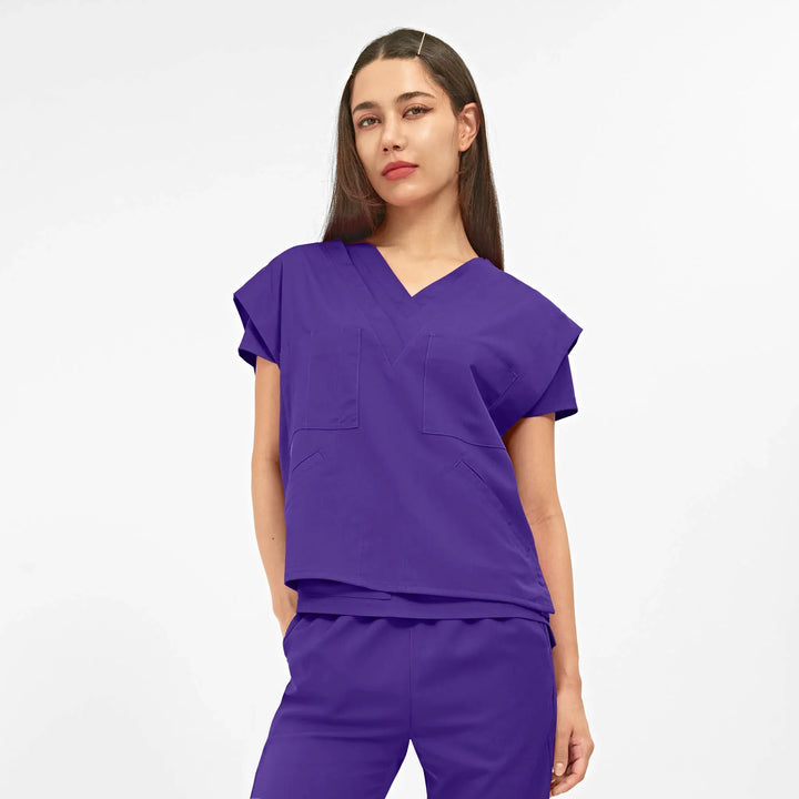 Women's ABC Six-Pocket Utility Vest - Sleep