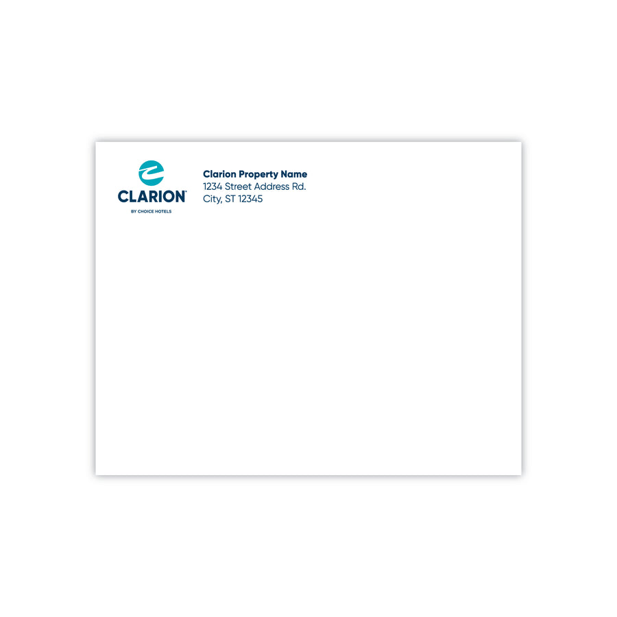 A2 Notecard Envelope - Clarion - Sable Hotel Supply
