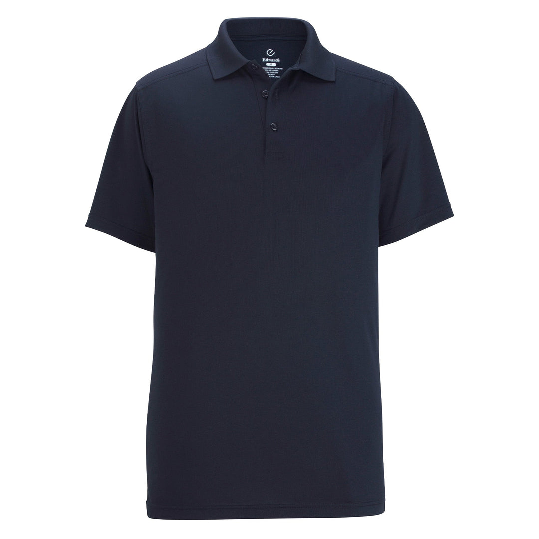 Polo definitivo a prueba de enganches para hombre - Rodeway Inn