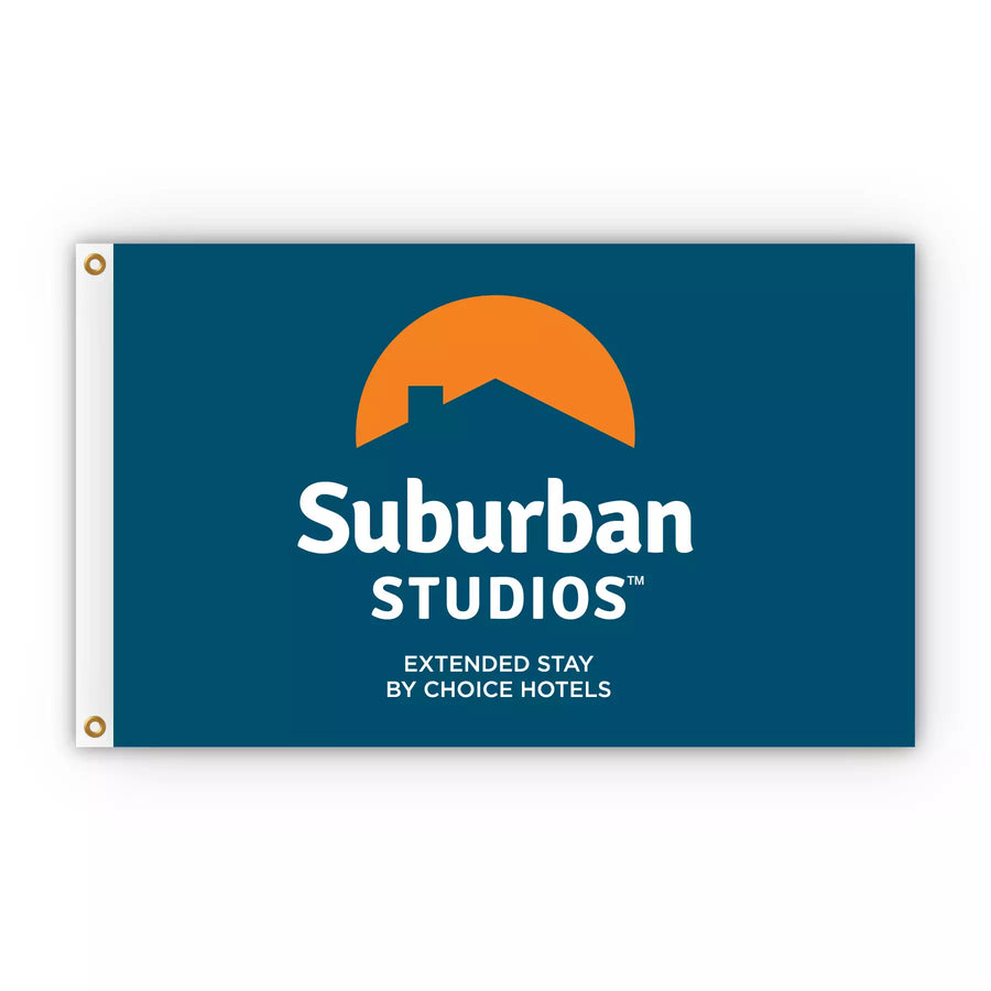 Suburban Flag - Sable Hotel Supply