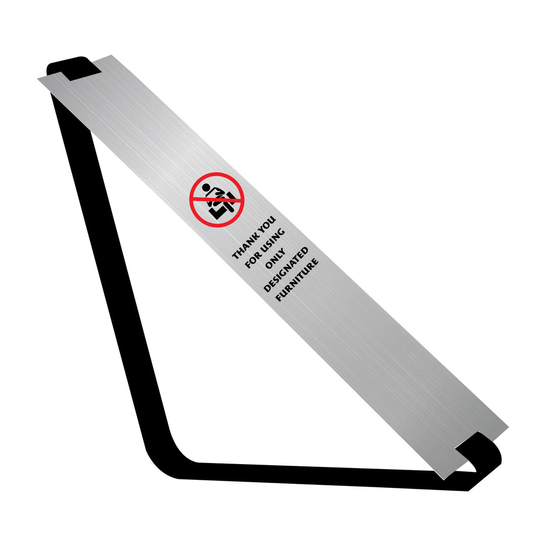 Social Distancing Seat Blocker - Sable Hotel Supply