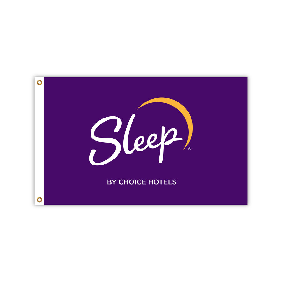 Sleep Flag - Sable Hotel Supply