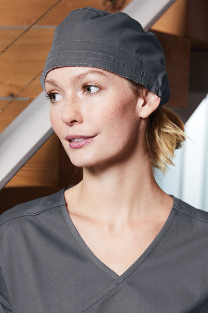 Housekeeping Cap - Red Carpet Inn