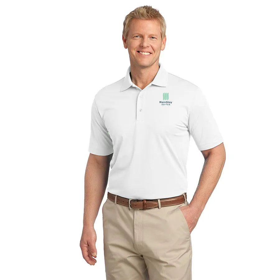 Polo de piqué técnico para hombre - MainStay Suites