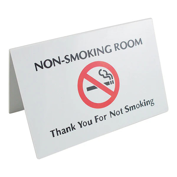 Signs – Sable Hotel Supply