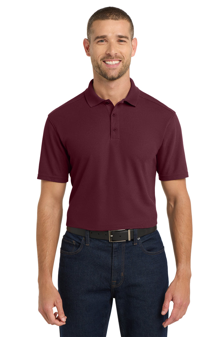 Men's EZ Performance Polo - Passport Inn