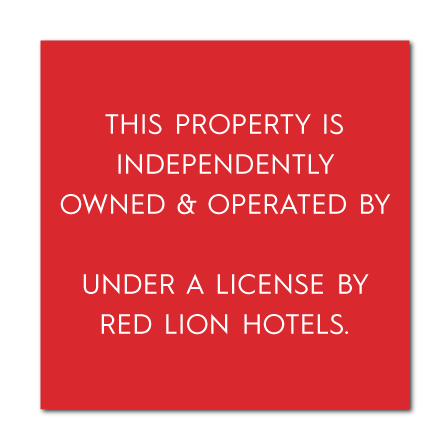 Ownership Sign - Canadas Best Value Inn