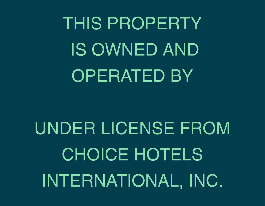 Ownership Sign - MainStay