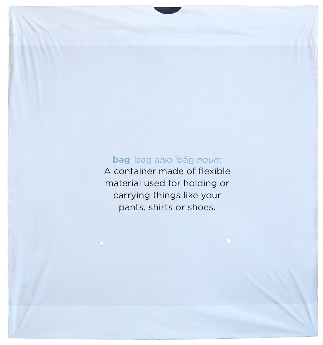 Laundry Bag - Radisson