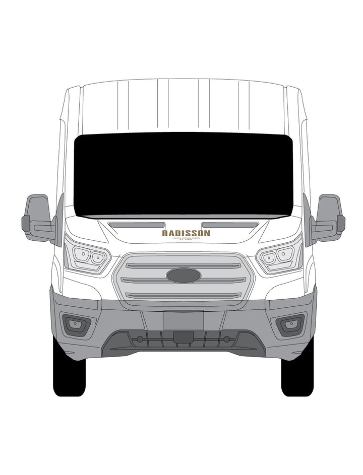 Van Graphics - Radisson