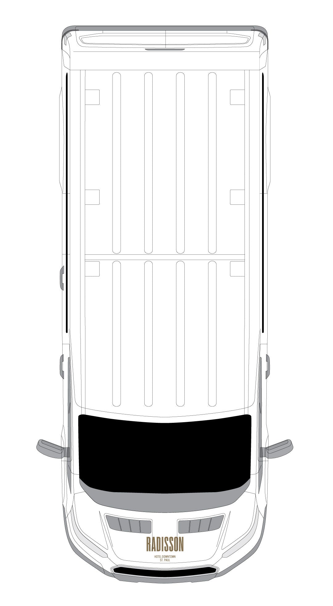 Van Graphics - Radisson