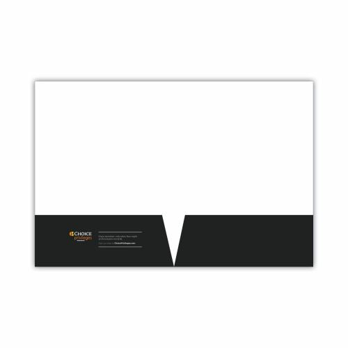 Sales Presentation Folder - Ascend