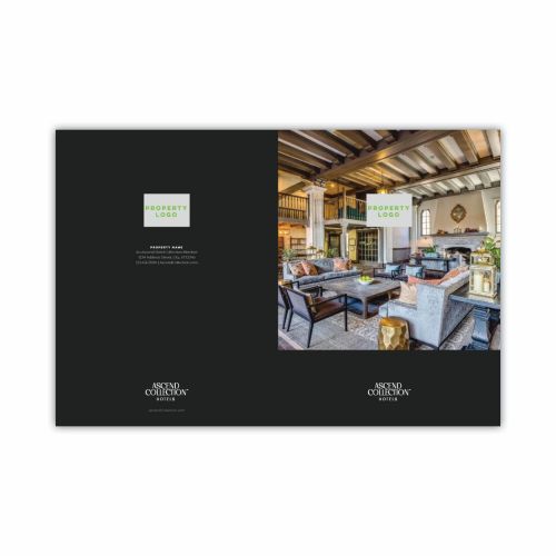 Sales Presentation Folder - Ascend