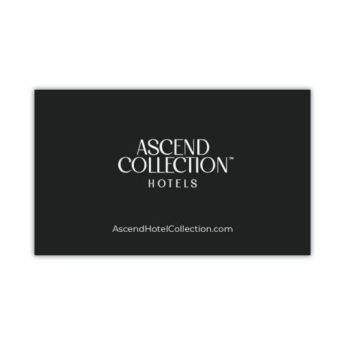 Carte de visite - Ascend