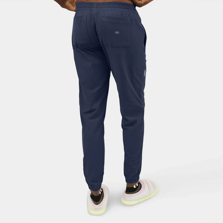 KIRAN Men's Kinetic Jogger Scrub Pant - Clarion