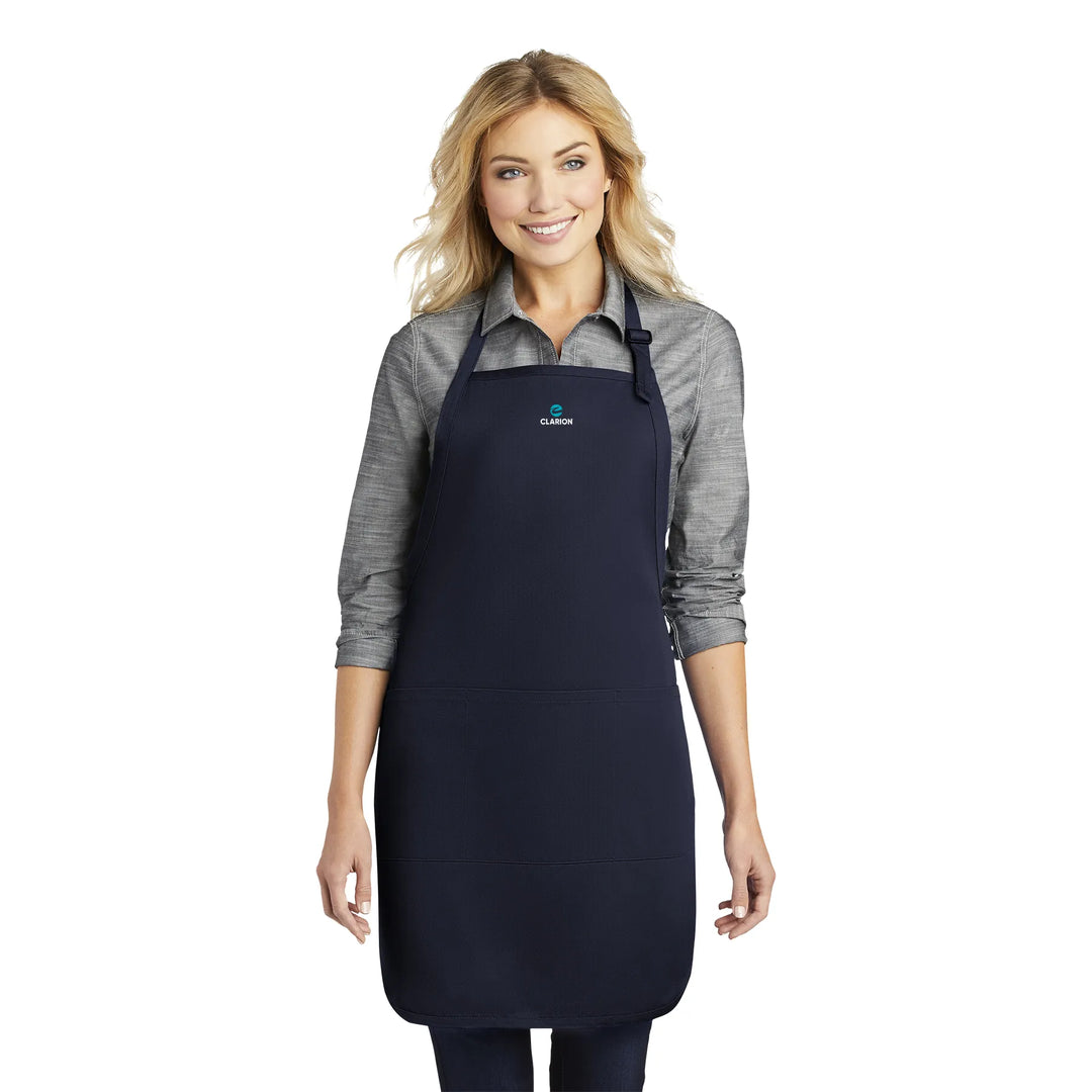 Easy-Care Apron - Clarion
