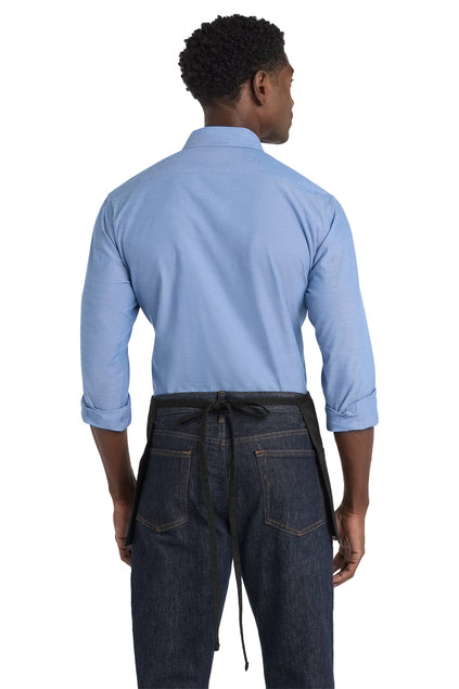 Port Authority Easy Care Waist Apron with Stain Release (No Logo) - Country Inn & Suites