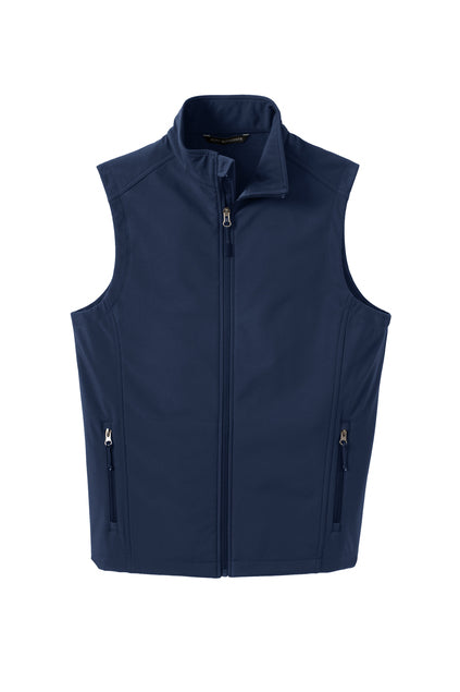 Port Authority Core Soft Shell Vest (Logo) - Country Inn & Suites