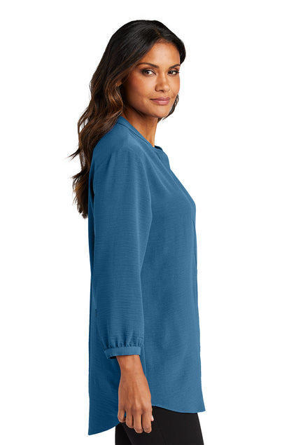 Blusa Túnica Manga ¾ para Mujer - Everhome Suites